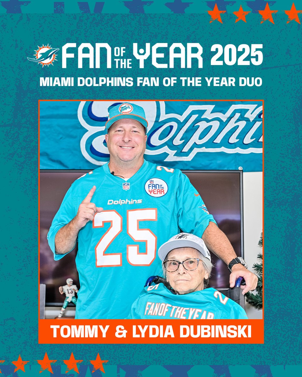 Miami Dolphins tweet media