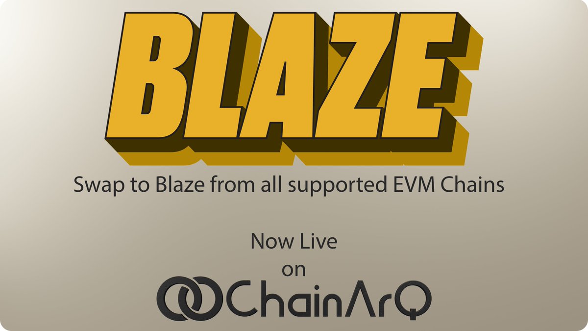 CHAINARQ tweet media