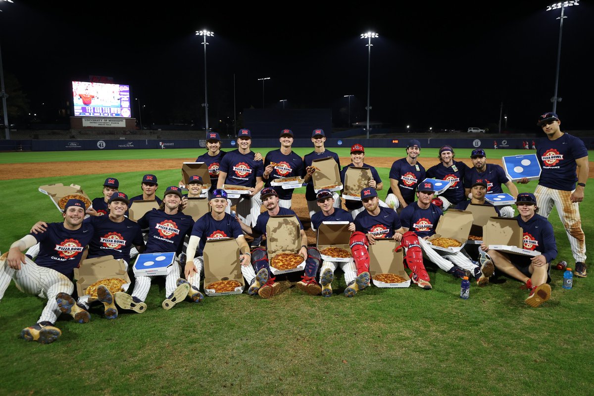 Ole Miss Baseball tweet media