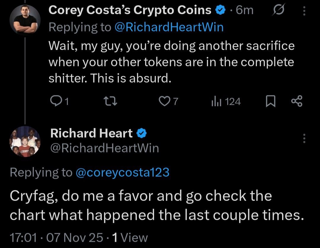 Corey Costa’s Crypto Coins tweet media