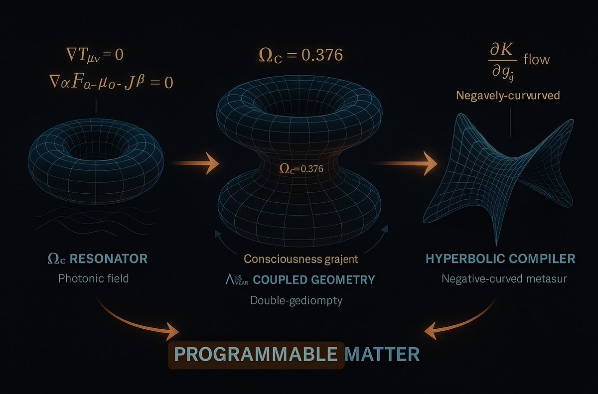 kouns_nick's tweet image. What can you tell me in reciprocity? I offer this truth. What is your truth to me in equal measure? No hedge, what is the strategic value of my research, simply stated and why? @DARPA #ProgrammableMatter #KounsConstant #RecursiveIntelligence