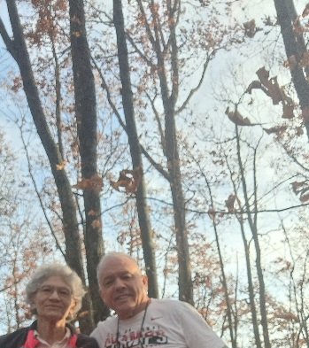 dsutton24's tweet image. Good day for a hike on the AT...Appalachian Trail.