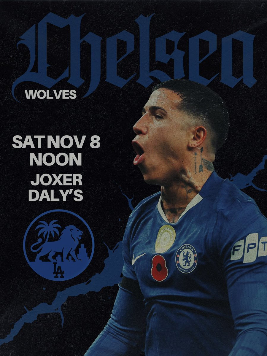 Tomorrow at noon 
<a href="/joxerdalysLA/">Joxer Daly's</a> 

Join us for a good time, &amp; hopefully 3 points 🍻