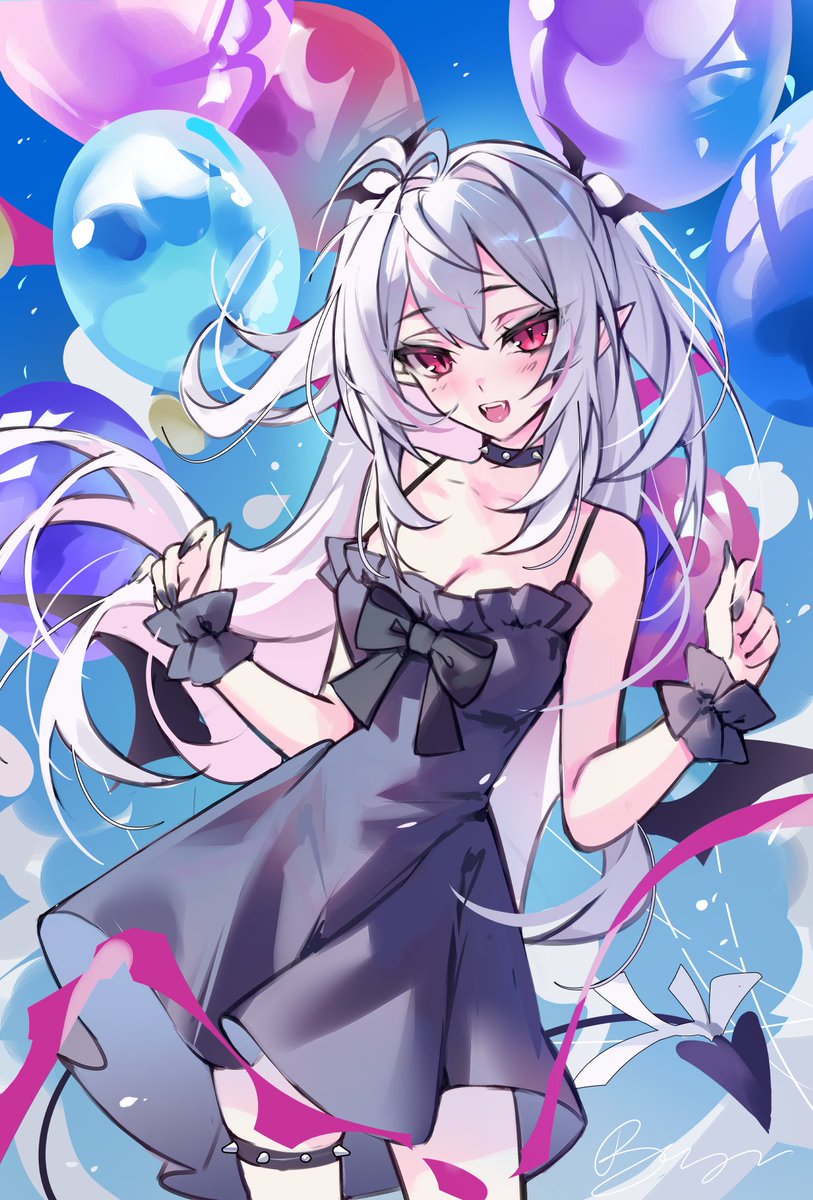 balloons🎈
#rkgk #beyumiart