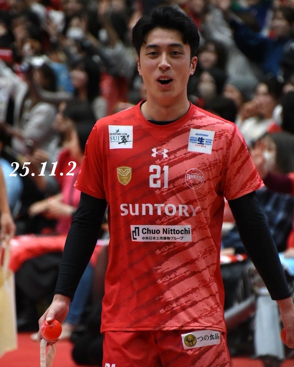 ウェア Under Armour SUNTORY SUNBIRDS サントリーサンバーズ大阪 on X