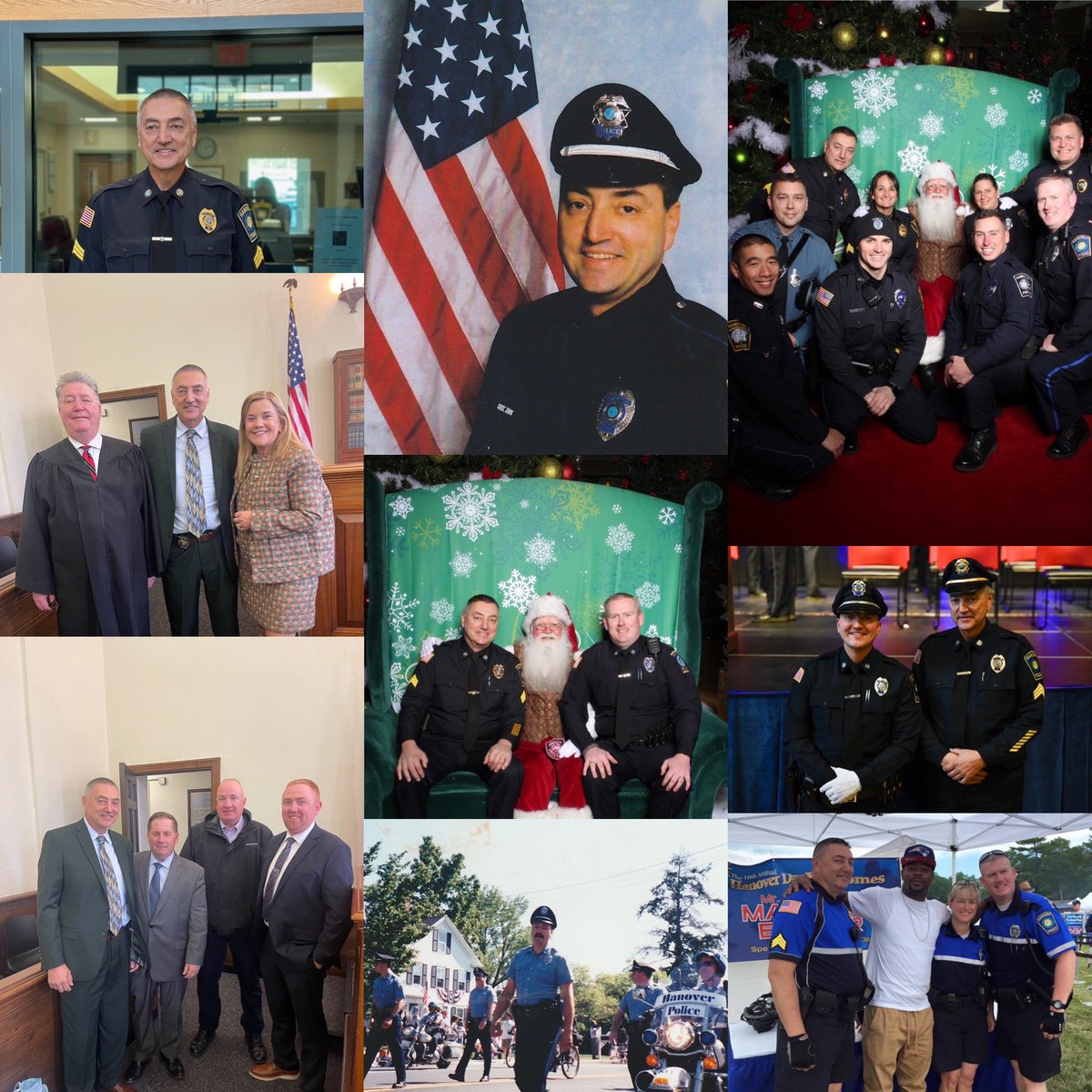 Hanover Police tweet media