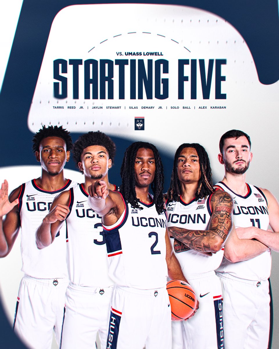 Got our first 5⃣