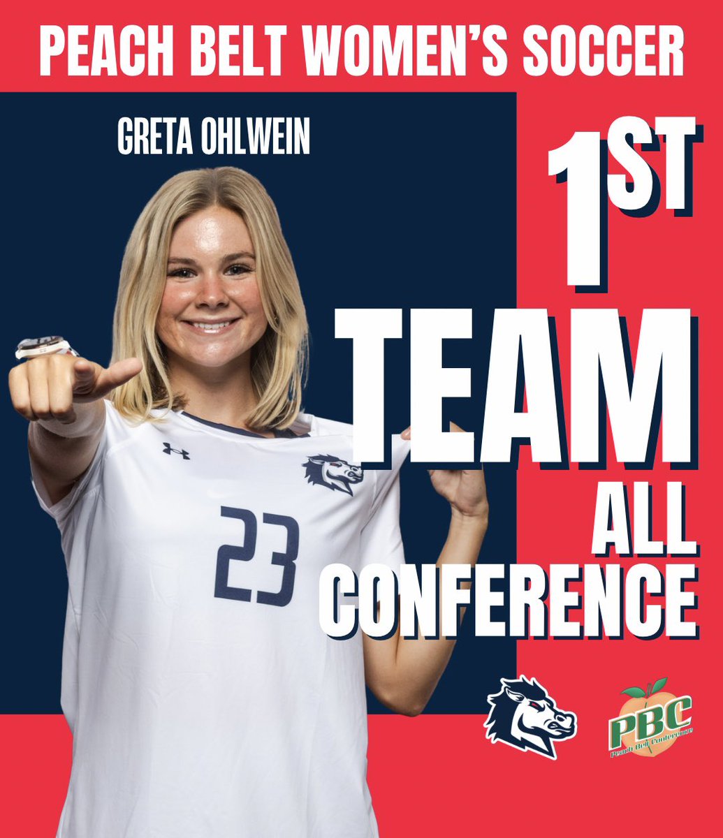 USCA Women’s Soccer tweet media
