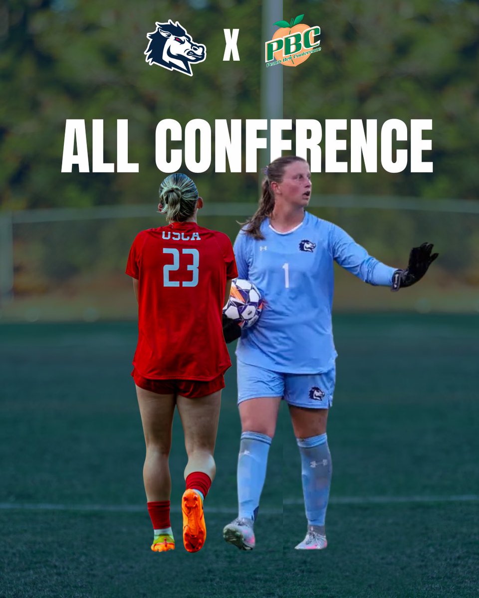 USCA Women’s Soccer tweet media