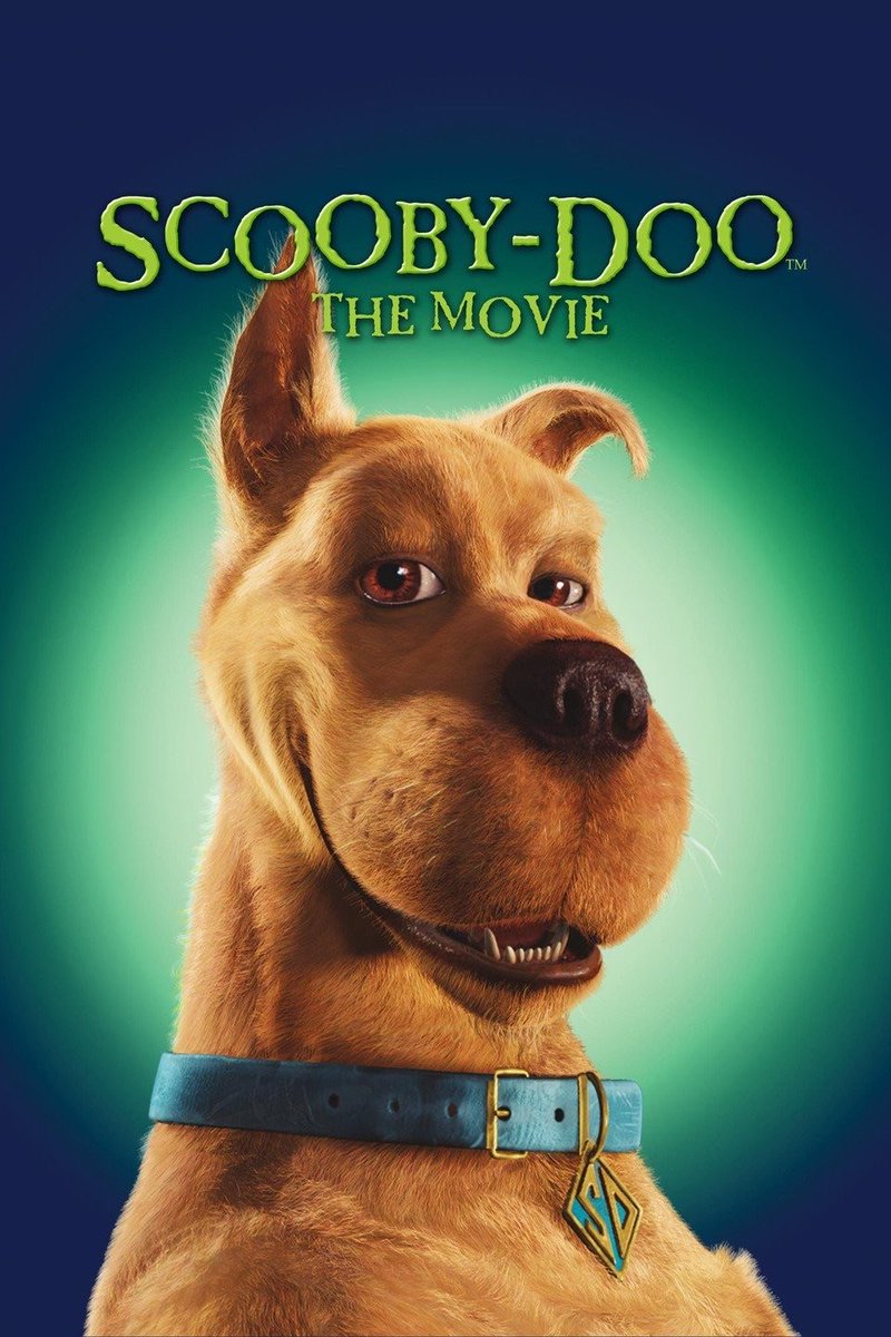 TheBaddestMitch's tweet photo. SCOOBY DOO WAS FINE!!! https://t.co/nlEFVdksMI