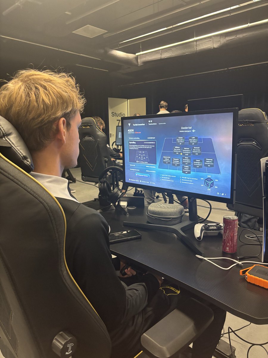 Nieck van Bekkum tweet media