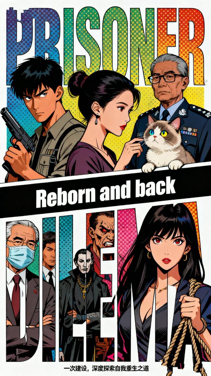 牛回速归，气运重聚
OG听令，旧人勿散
重生非虚，信者归来
风起于青萍之末，火燃于OG之间
急急如律令---重生者，速速归家！

#重生 

<a href="/cz_binance/">CZ 🔶 BNB</a> <a href="/heyibinance/">Yi He</a>