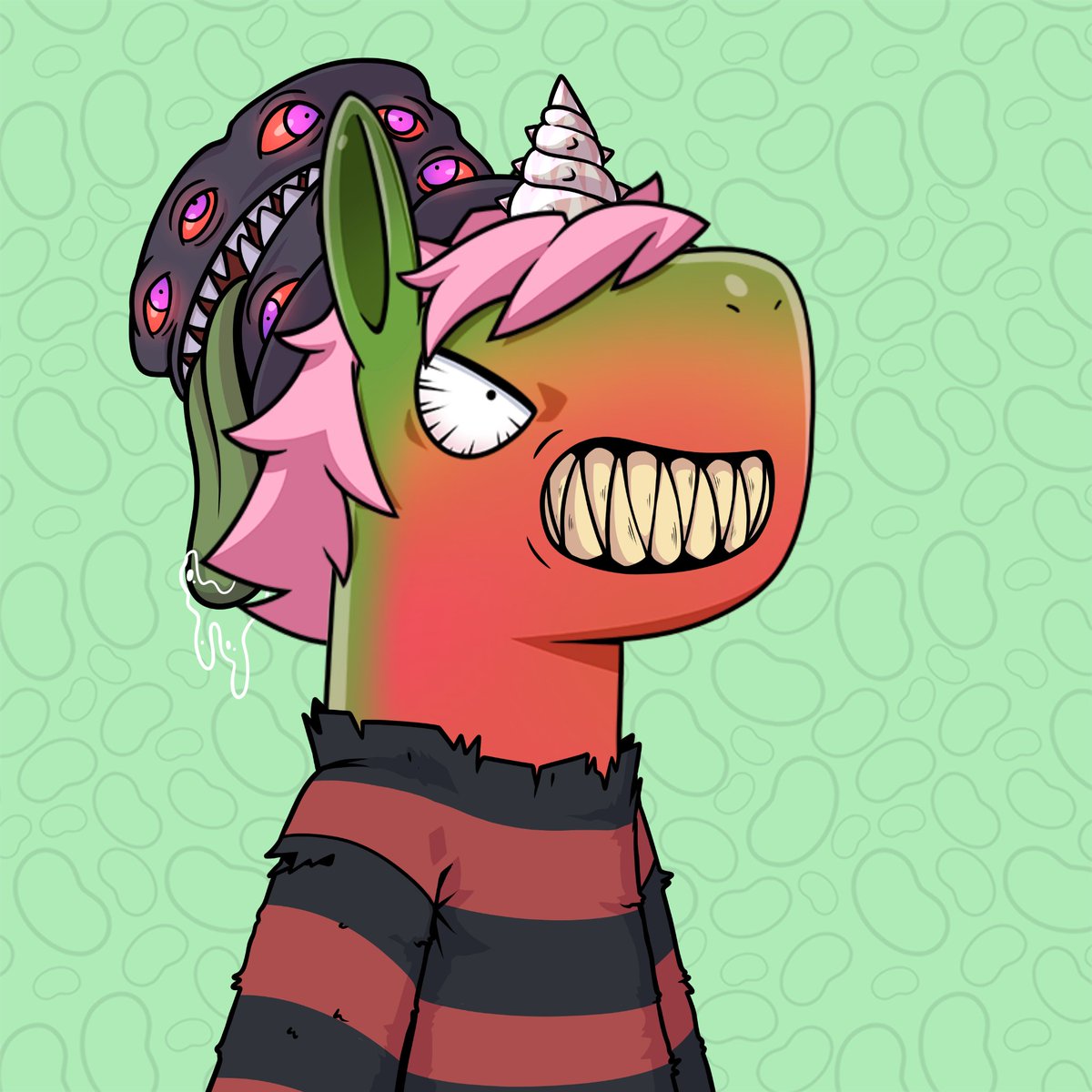Lysergic42's tweet photo. Yo these #ScareDusters by @artofniru are absolutely insane. You gotta check em out!
https://t.co/EvVRh3xpcz
$UFD #ScareDusters #StarDusters #DusterGang π¦π¨β¨ https://t.co/lISdtFXgy3