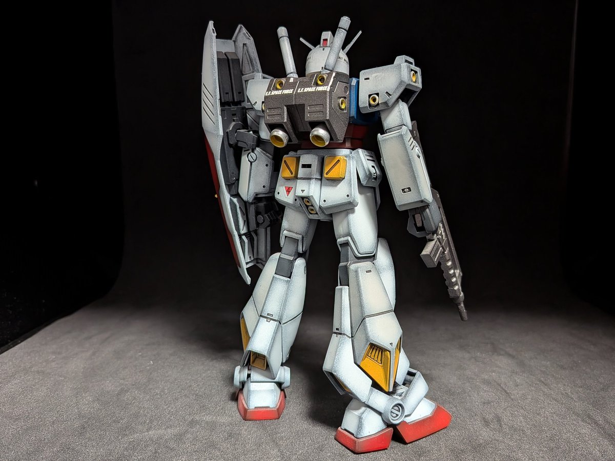 久しぶりの投稿😁
過去作ですが😆
#趣味 #プラモデル #ガンプラ #ガンダム #過去作