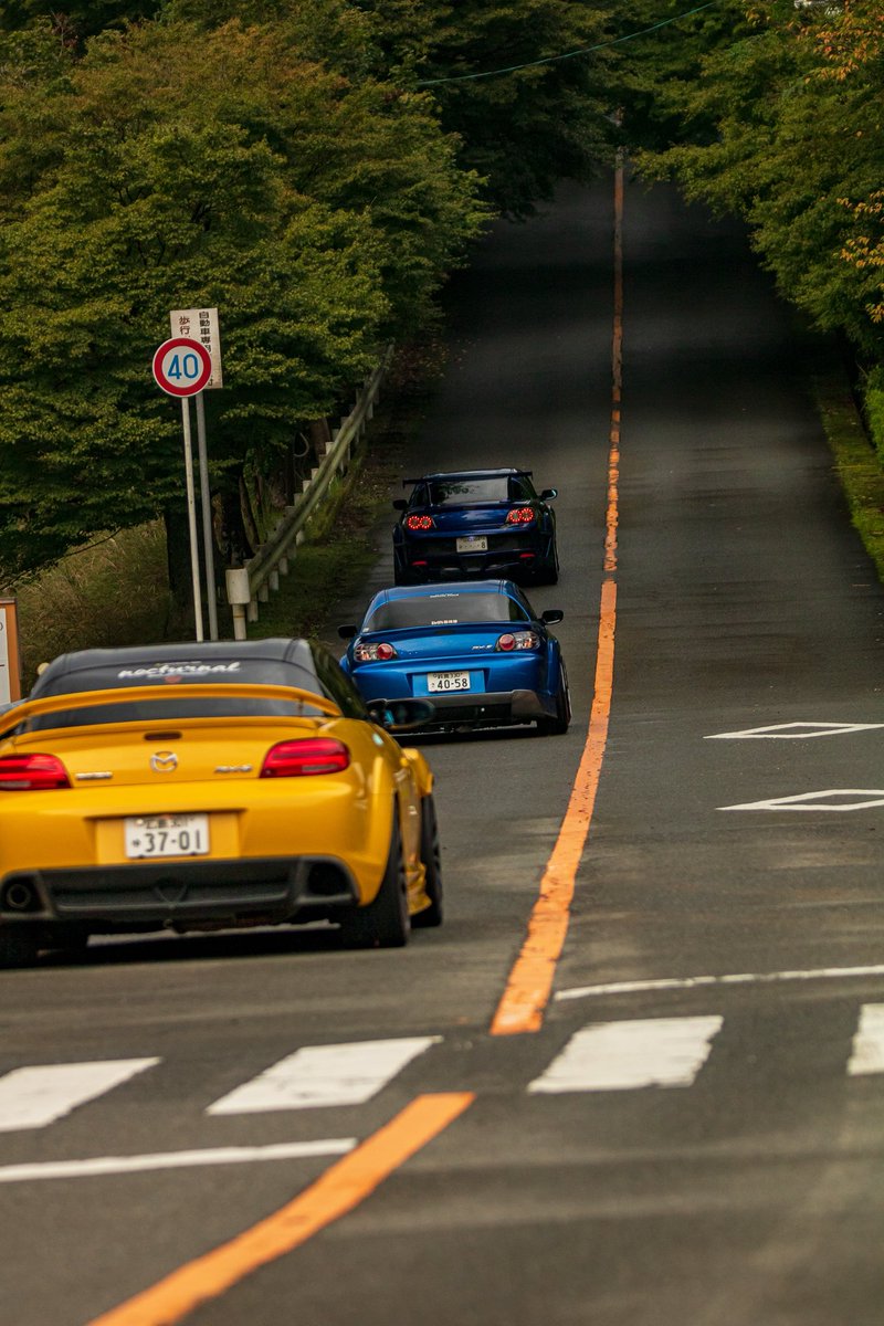 写真ありがとうございました！ 撮影者📷 @pole_rx8 ＠ninninbaru
