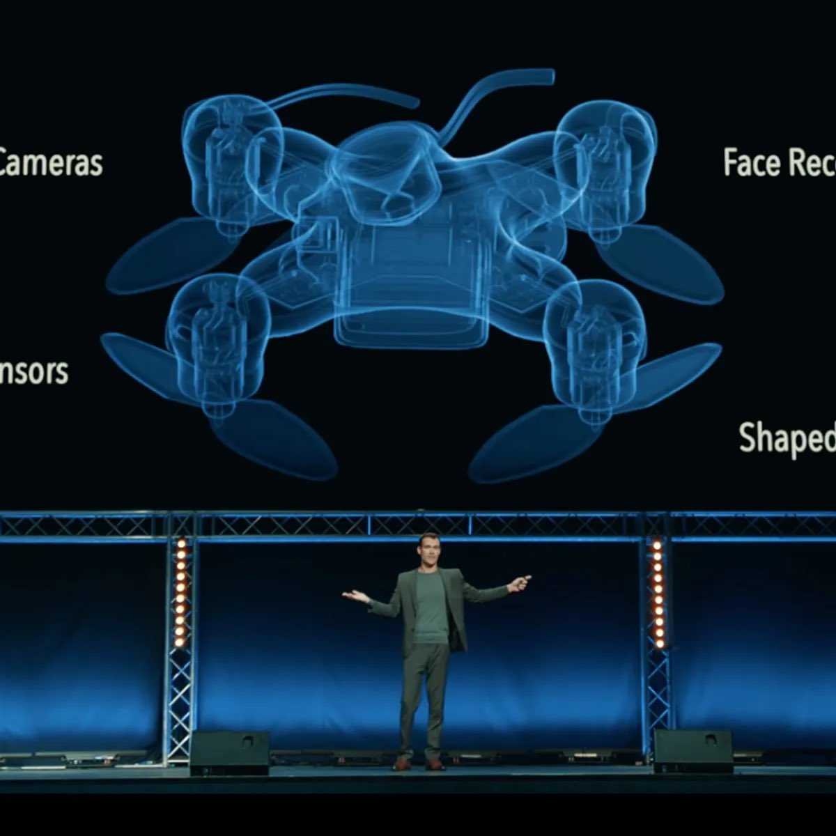 mixcenturion's tweet image. &gt; using the White House

“And the academy award for least subtle project launch of the year goes to…”