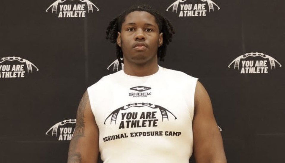 youareathlete's tweet image. 3-star OL Shemaj Henry (@BigMook_78) out of Chester HS (PA) is committed to #Syracuse @CuseFootball 

 “Henry garnered a lot of attention because of his size and the lineman didn't disappoint earning a camp MVP award. He got his large frame in position to thwart most speed rushes