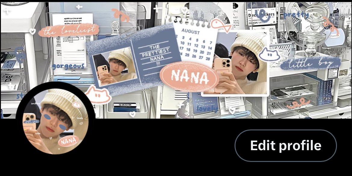 nana ݁ ˖Ი𐑼⋆ tweet media