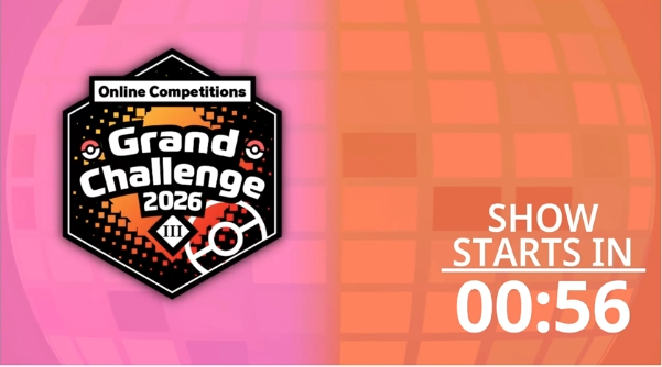 The unofficial Grand Challenge broadcast is back 😎 tune in to watch our players fight through the craziness of the bo1 ladder!

🎙️ <a href="/GabbySnyder/">"SimplyGabby" Snyder</a> &amp; <a href="/Xeminan/">Joe Brown</a> 
🎮 <a href="/StriiderPKMN/">Striider</a> <a href="/charismaacheck/">Thaison!! ⚡️</a> and later <a href="/slushi2k/">Slushi2k</a> <a href="/KommanderVGC/">Sebastian Rodríguez</a> <a href="/JoeUX9/">Joseph Ugarte</a> 
🔗 ttv/sierradawn