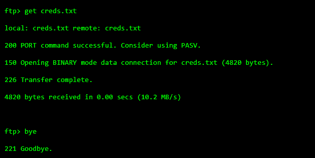 I used tcpdump to sniff FTP logins in plaintext from a public IP server. After capturing credentials, I logged in via FTP and download sensitive files. This is why unencrypted protocols like FTP are dangerous! 🕵️‍♂️📡