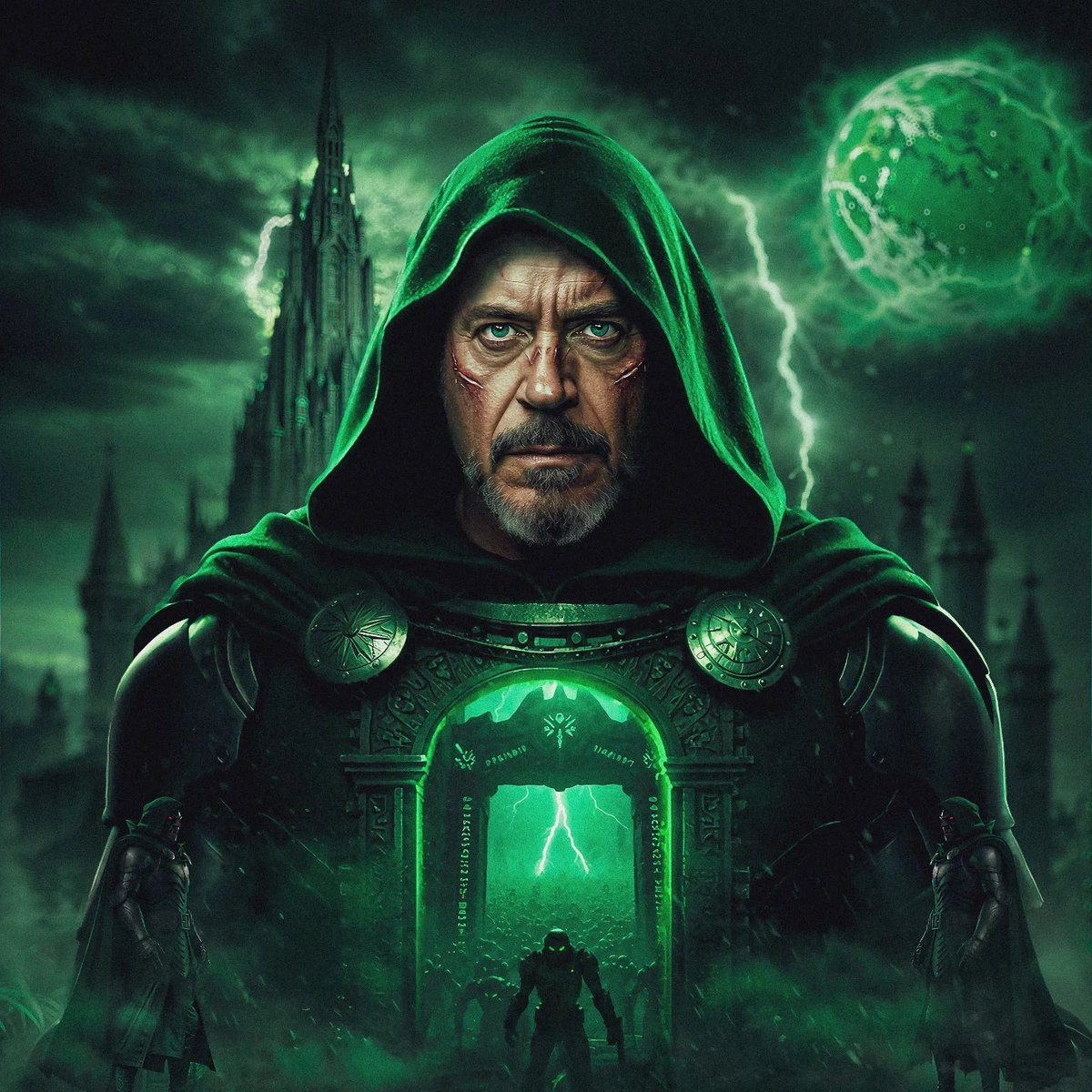 bambino_youtube's tweet image. Some horrible people are currently trying to steal my discovery. But make no mistake, I am the first to have discovered the release date of the Avengers Doomsday trailer.
#AvengersDoomsday #MarvelStudios #Marvel