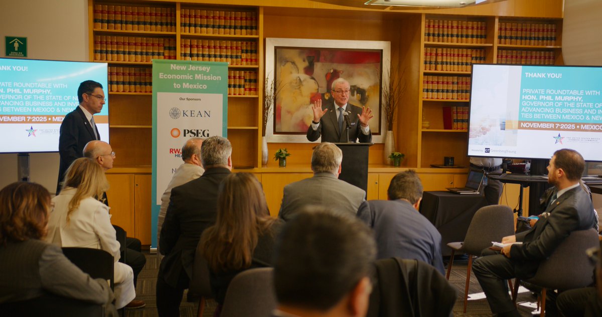 Governor Phil Murphy tweet media