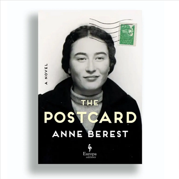 That’s Life, I Swear Podcast 🎙-EP 233:   <a href="/AnneBerest/">Berest Anne</a>: Book 📚 Review From Rick’s Library: The Postcard ✉️#newpodcast 

🎧Listen on 
Apple: apple.co/3MAFxhb
Spotify: spoti.fi/3xCzww4
YouTube: ytubl.ink/3Em0
Website: bit.ly/39CE9MB