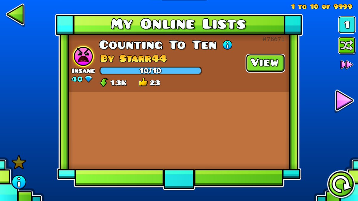 First rated list WTF.
I made this list a year ago lmaoooo GGGGS