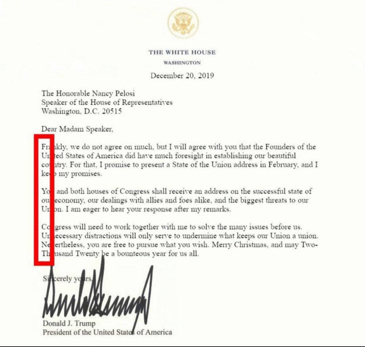 Elite troll 😂🤣😆 <a href="/SpeakerPelosi/">Nancy Pelosi</a>