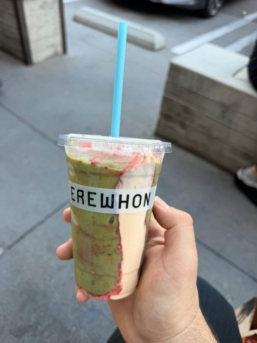 How do I finance my Erewhon smoothies? 

Just use Aave.