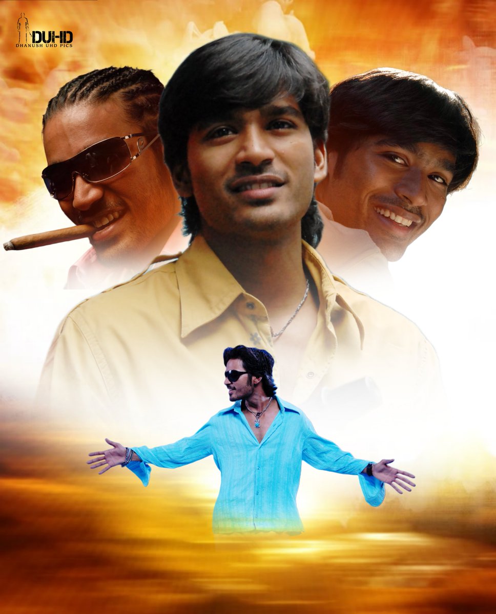 #18YearsOfPolladhavan

#Polladhavan <a href="/dhanushkraja/">Dhanush</a> <a href="/divyaspandana/">Ramya/Divya Spandana</a> <a href="/DanielBalaje/">Daniel Balaji</a> <a href="/gvprakash/">G.V.Prakash Kumar</a> #VetriMaaran <a href="/kathiresan_offl/">Kathiresan</a> <a href="/5starcreationss/">Five Star Creations LLP</a> #DhanushUHD_Offl