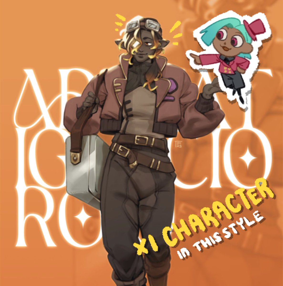 toi ⏳ directing something cool tweet media