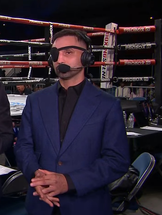 PermantexG's tweet image. He is back!
#ProBox