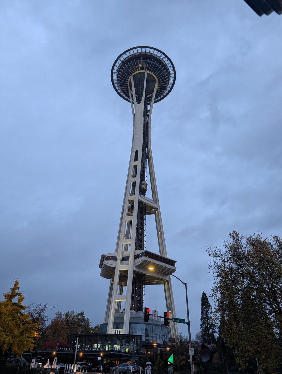 SocalStrider's tweet image. Seattle I'm inside you