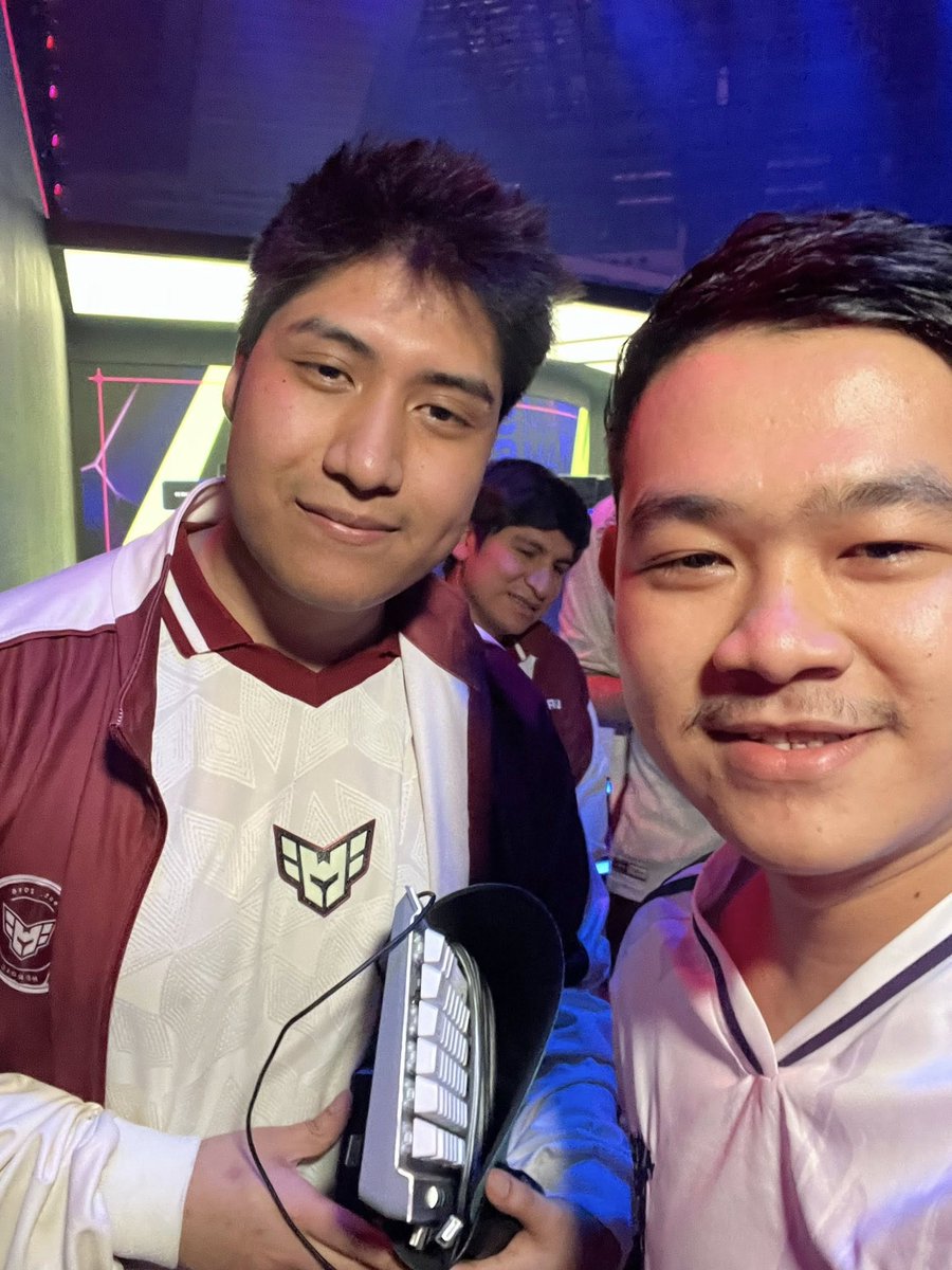 HEROIC Dota 2 tweet media