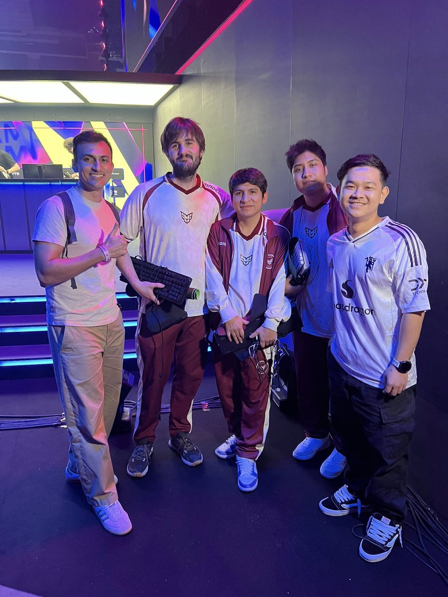 HEROIC Dota 2 tweet media