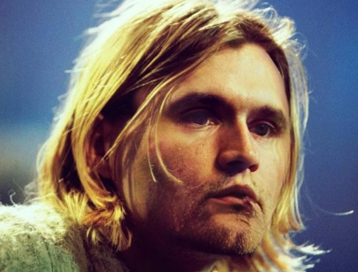 Le_Valbator's tweet photo. Wtf kurk Cobain ! https://t.co/AWtuQGeXF5