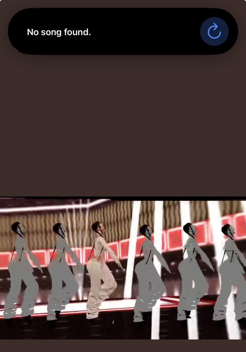 defendvenus's tweet photo. is she ai generating songs now? https://t.co/ryqJSWKmHT