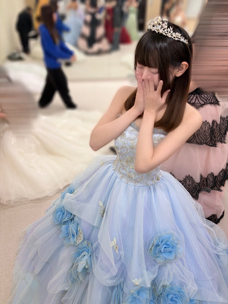 えまか♡ えまえまちゃん(JS6 個撮えまえま⑤ 2024.922 尼崎撮影会 #えまえま