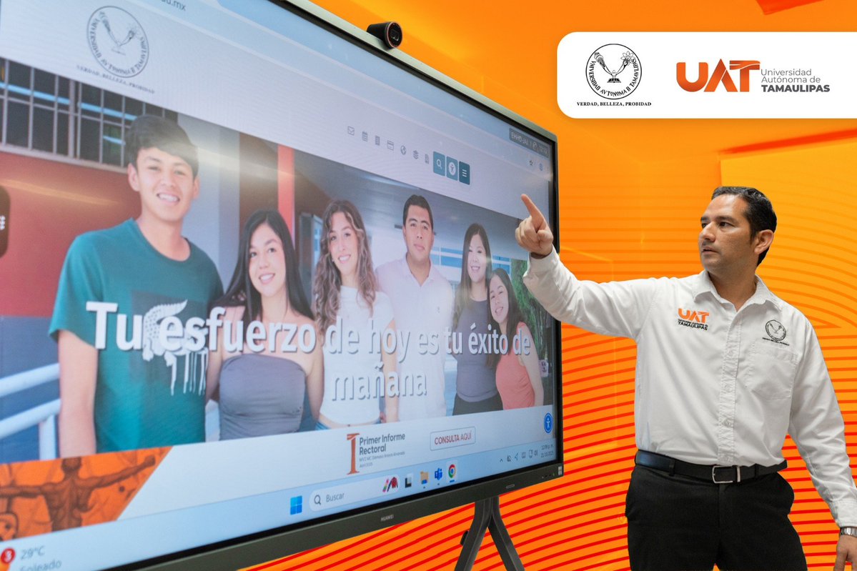 Con el propósito de formar docentes expertos en el uso de las nuevas tecnologías y herramientas de vanguardia en el proceso de enseñanza-aprendizaje, se impartirá, totalmente en línea, la Licenciatura en Educación y Tecnologías Emergentes.