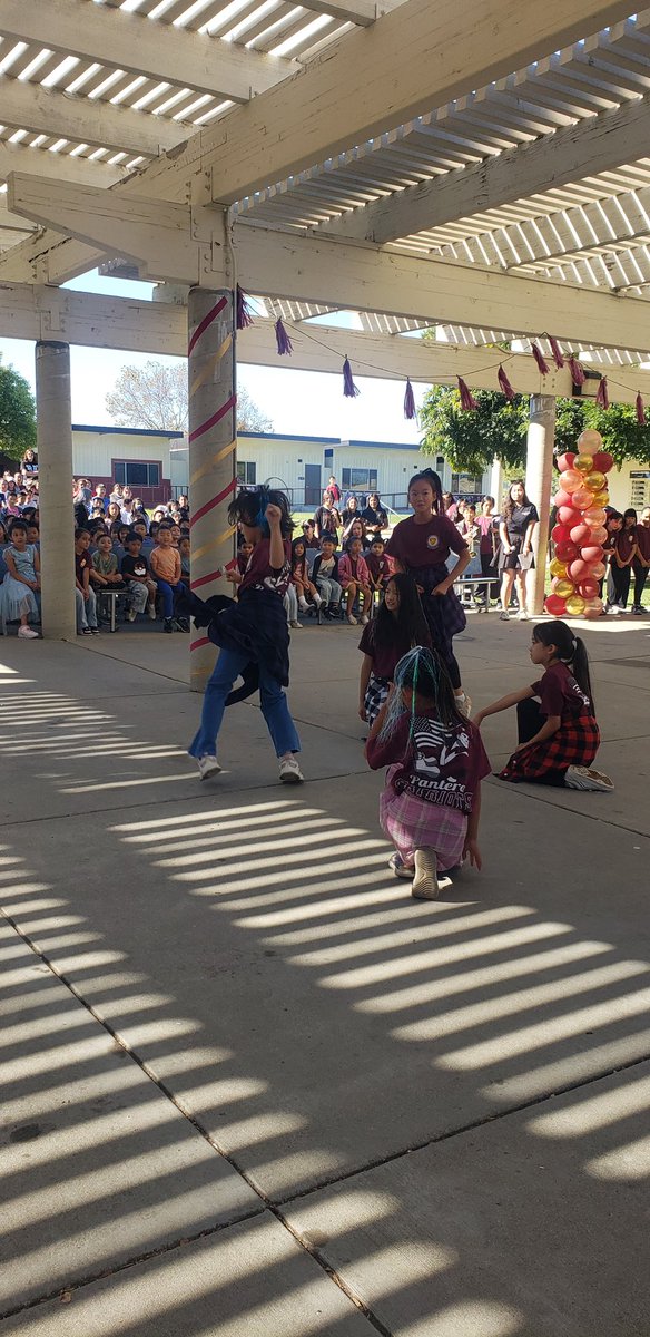 We celebrated all of our wins this morning at our PBIS pep rally! Amazing speakers, games, recognitions and student performances! Thank you to the DR cheerleaders and band for joining us as well! All we do is win, win, win at Pantera! #PBISplatinum #CABE2025 #nationalblueribbon