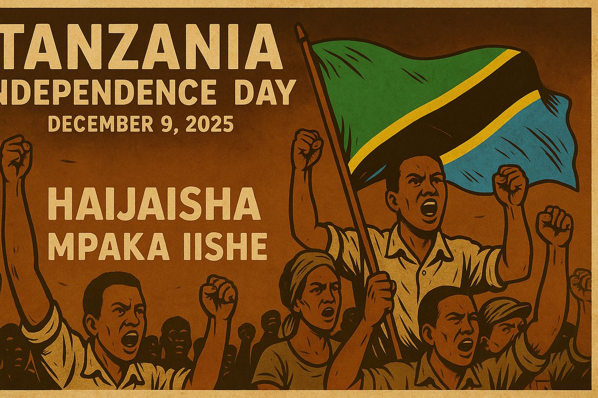 SAUTI YA WATANZANIA tweet media