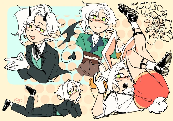 we're trying to break artblock #elzer