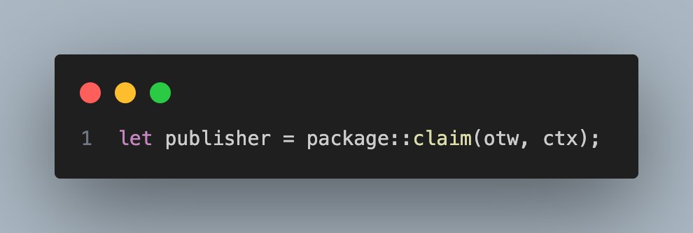 thelastofinusa's tweet image. The purpose of this code is to claim publisher rights for the package owner, allowing them to upgrade the contract later, something like #onlyOwner #modifier in #Solidity