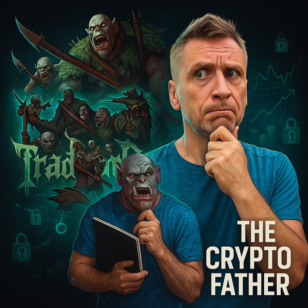 The Crypto Father tweet media