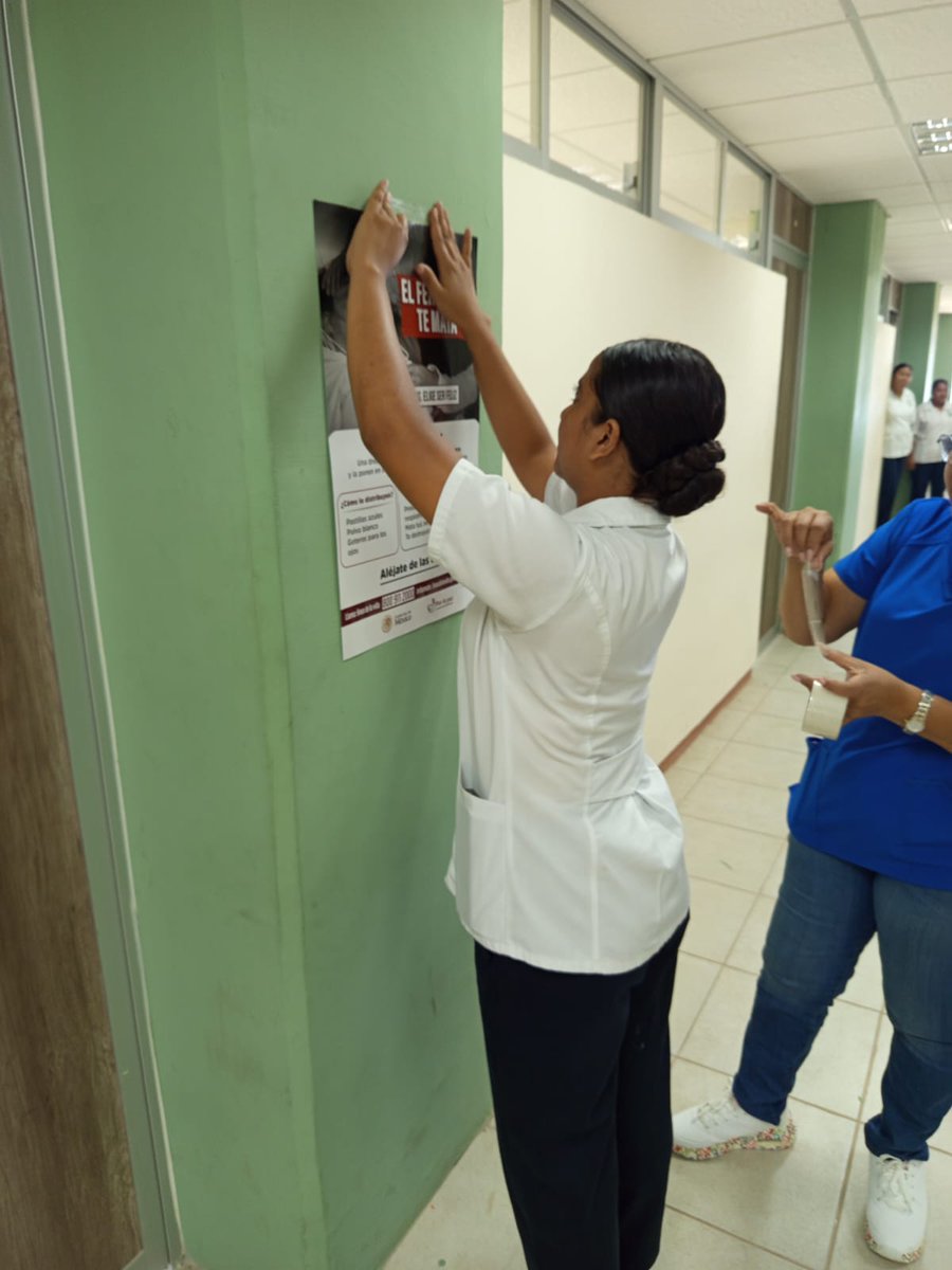 En el estado de #Guerrero, Las Universidades del nivel superior participaron en la Tercera Jornada Nacional por la Paz y contra las Adicciones, organizada por la <a href="/SEP_mx/">SEP México</a>  e impulsada por la presidenta <a href="/Claudiashein/">Claudia Sheinbaum Pardo</a>  
#JornadaPorLaPazYContraLasAdicciones #ElFentaniloTeMata