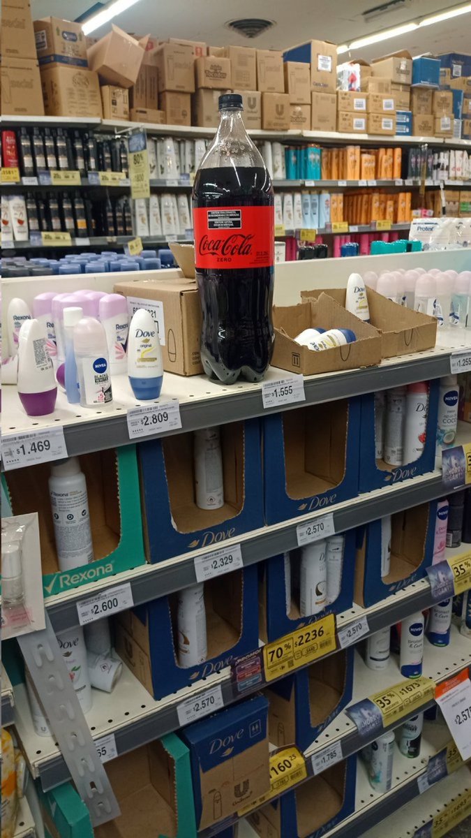 Acá hubo una decisión dura