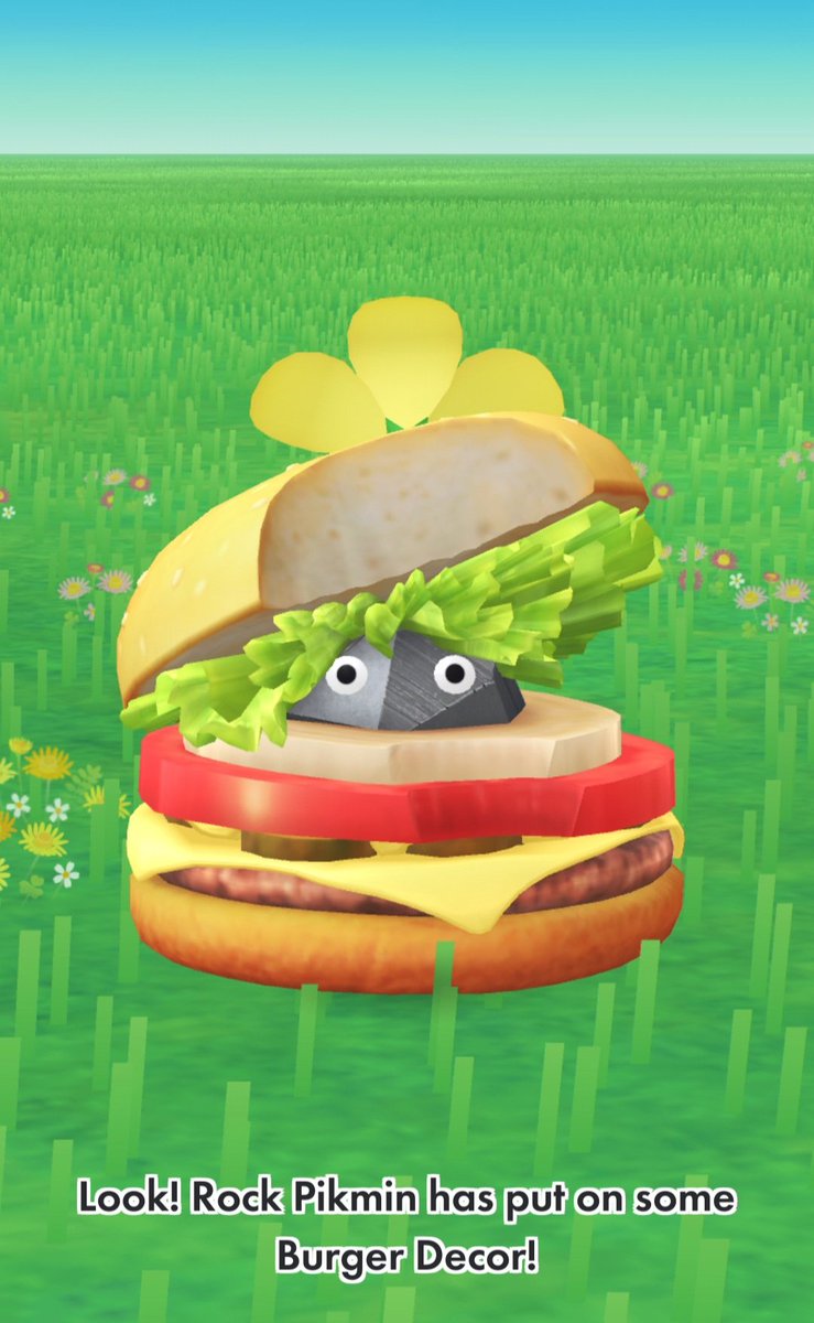 wowcatlady's tweet photo. Ok he's pretty cute #pikminbloom https://t.co/OYTh8BW8Uz