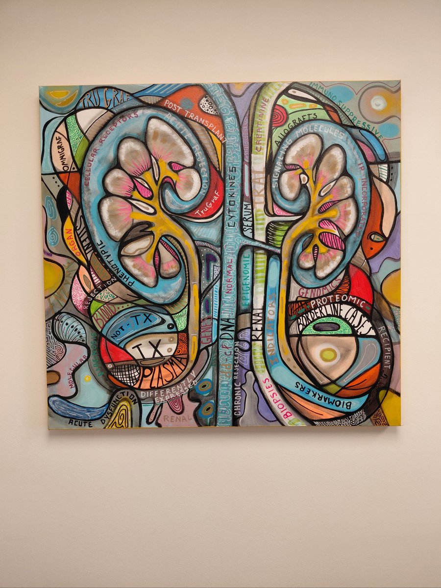 Sinceregrace's tweet photo. #kidneyweek #kidneywk #Nephrology #nephrogists #clinicalart #chicagoartist https://t.co/APamaKP1Ez