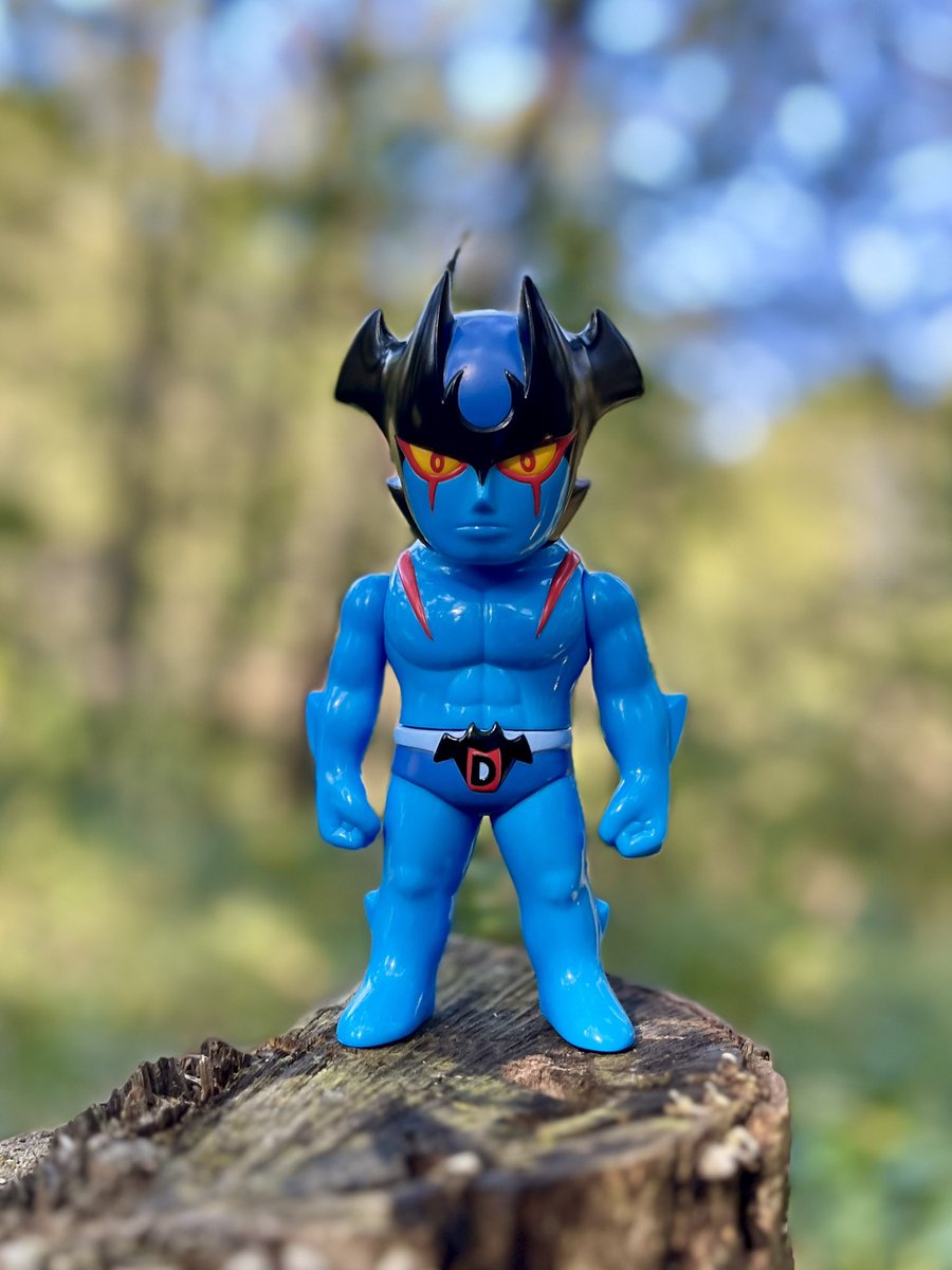 おはようございます #デビルマン #oneuptoy #kaijin